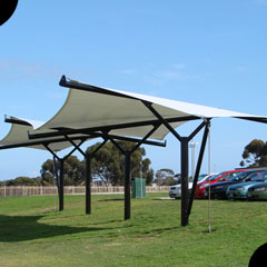Temporary Structures