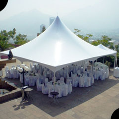 Tension Membrane Structure