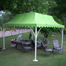 Gazebos-Pergolas