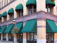 awnings & Canopies