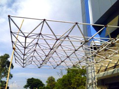 Space Frame Structures