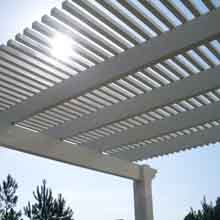 steel Pergola