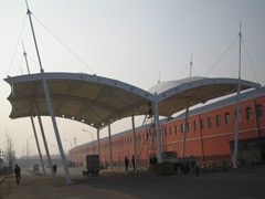 Toll Plaza Canopy